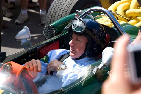 jackie stewart green rolex|jackie stewart mark webber.